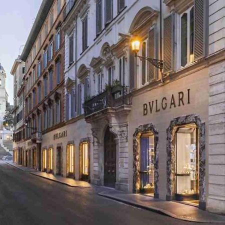 Luxury Stars In Rome - Andromeda Apartment In Colosseum ภายนอก รูปภาพ